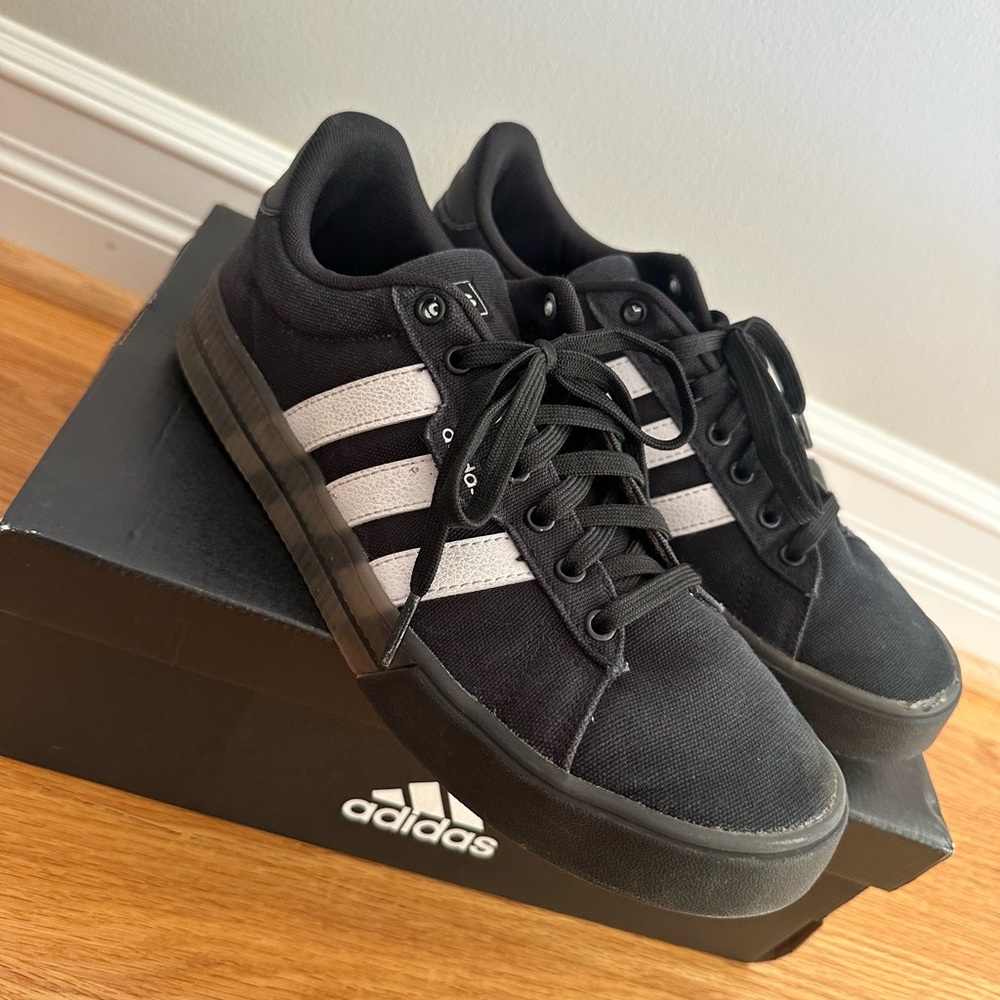 Adidas Daily 3.0 Men's Skateboarding Shoes
